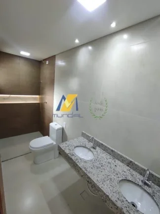 Imagem Sobrado 2 pavimentos com lazer completo em loteamento planejado - Atibaia