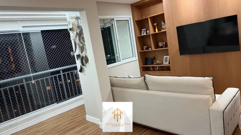 Imagem Apartamento à venda, Vila Andrade, com 2 quartos, 69m2