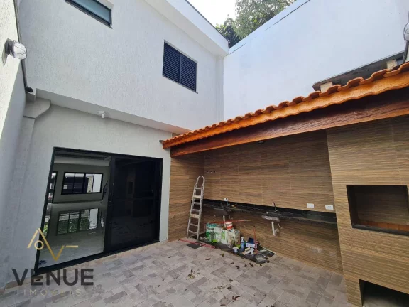 Imagem Sobrado com 3 dormitórios à venda, 130 m² por R$ 842.900,00 - Vila Marieta - São Paulo/SP