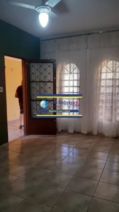 Imagem Casa com edícula R$ 280.000 com garagem coberta, 3 quartos, 2 banheiros, Bairro Presidente Dutra 2 - Ribeirão Preto - SP.