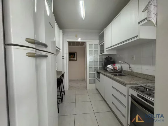 Imagem Apartamento a venda com 3 quartos no Centro de Florianópolis/SC