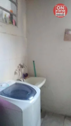 Imagem Sobrado à venda, 75 m² por R$ 371.000,00 - Vila São Jorge - Santos/SP