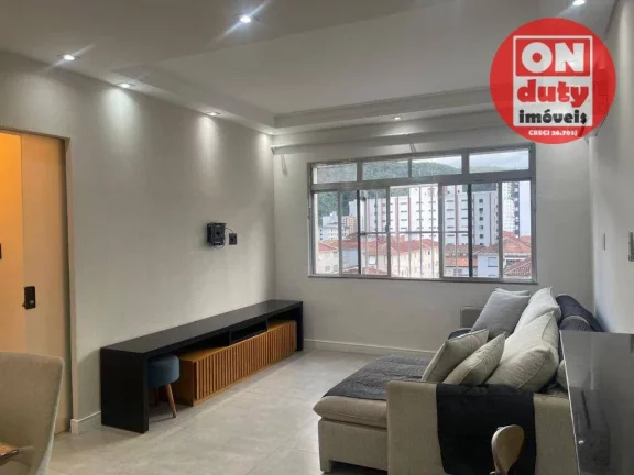 Imagem Apartamento-Marapé - Santos/SP