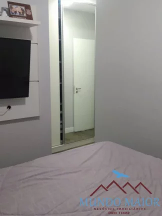 Imagem Apto c/ 3 dorms, 1 suíte, 2 wc, 2 vagas - Cond. Century Plaza Residence