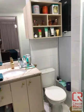 Imagem Apartamento para Venda em Salvador, Piatã, 2 dormitórios, 1 suíte, 2 banheiros, 1 vaga