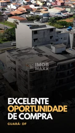 Imagem Prédio à Venda no Guará II | 800m². Oportunidade!