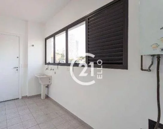 Imagem Apartamento com 4 dormitórios, 2 suítes, reformado - Vila Clementino