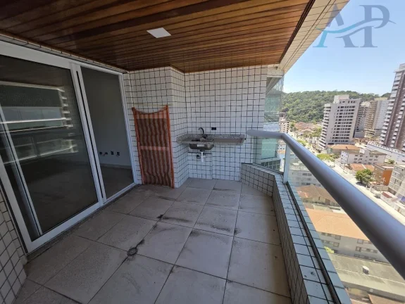 Imagem Apartamento no Canto do Forte em Praia Grande