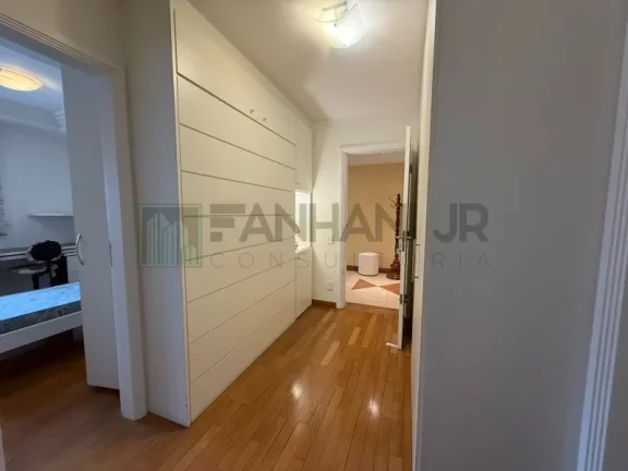 Imagem Aluguel de Apartamento de Luxo em São Paulo-SP, no Planalto Paulista: 4 quartos, 4 suítes, 4 salas, 5 banheiros, 4 vagas, 247m².