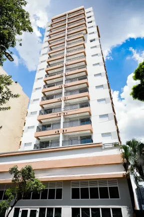 Imagem APARTAMENTO RESIDENCIAL em São Paulo - SP, Pinheiros