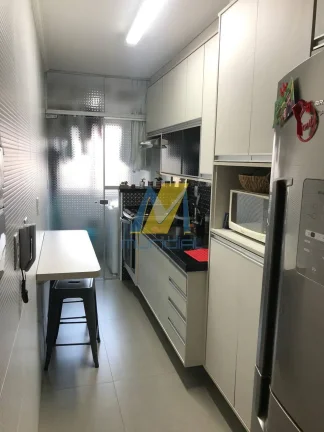 Imagem Apartamento completo com lazer e 3 dormitórios em condomínio clube