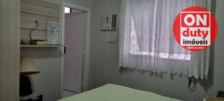 Imagem Apartamento com 3 dormitórios à venda, 140 m² por R$ 800.000,00 - Embaré - Santos/SP