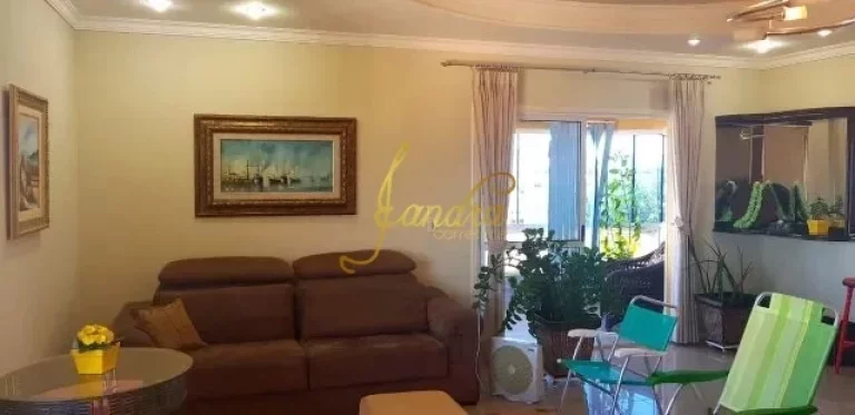 Imagem Belíssimo apartamento com 04 dormitórios um sendo suíte master com hidro