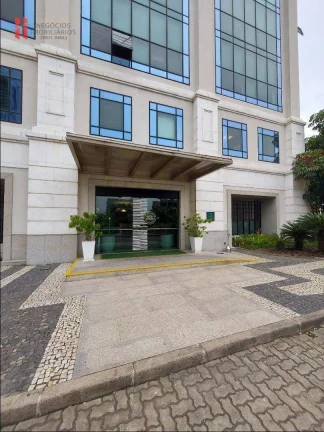 Sala comercial no Centro Empresarial Barra Shopping