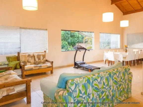 Imagem Casa com 1 dormitório à venda, 616 m² por R$ 960.000,00 - Vila Verde - Itapevi/SP