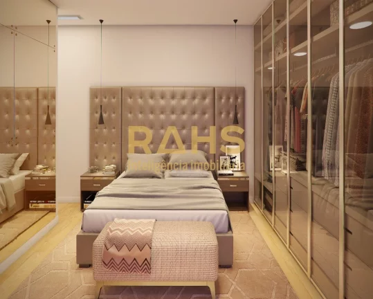 Imagem Ótimo apartamento localizado no bairro América, em uma região nobre da cidade próximo a vias rá...