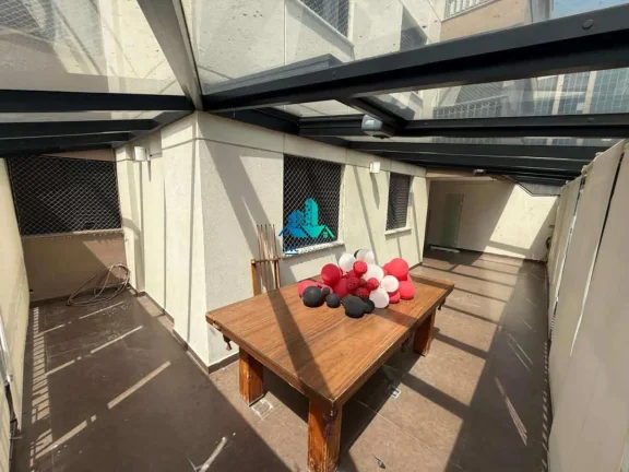 Imagem Apartamento Garden à venda,na Vila Prudente, com 3 quartos, 117m2