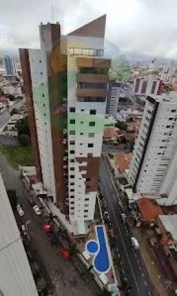 Imagem Apartamento 3 quartos com lazer completo no Alto Branco, Campina Grande PB.