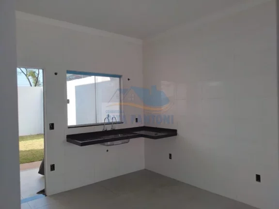 Imagem Casa - Ribeirão Preto - Jardim Ouro Branco - Região Leste