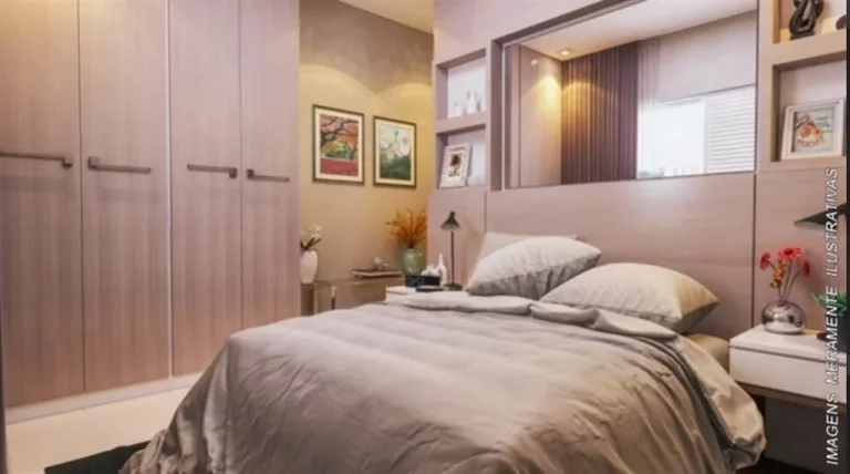 Imagem APARTAMENTO COM 60.44 m² - BOQUEIRÃO - PRAIA GRANDE SP