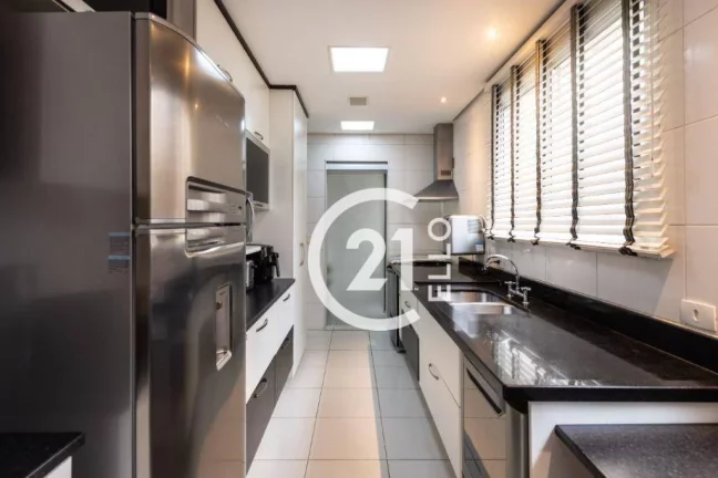 Imagem Apartamento à venda, 168 m² por R$ 3.544.000,00 - Itaim Bibi - São Paulo/SP