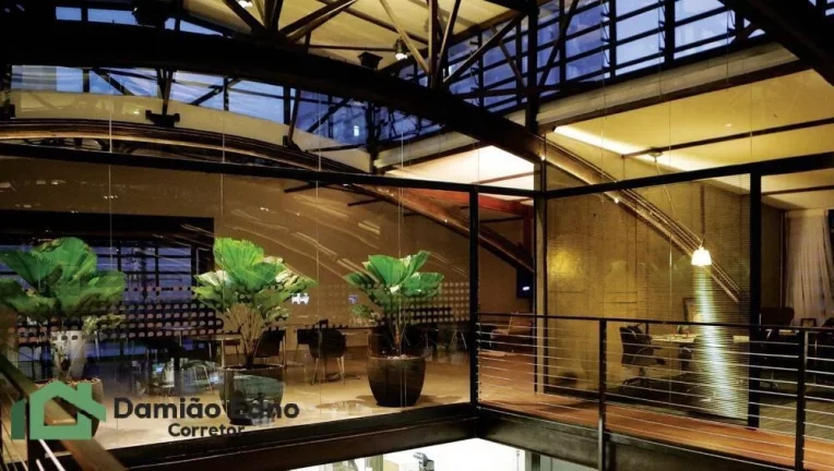 Imagem Aluga-se escritórios de Altíssimo Padrão (2.500m²) – Vila Leopoldina