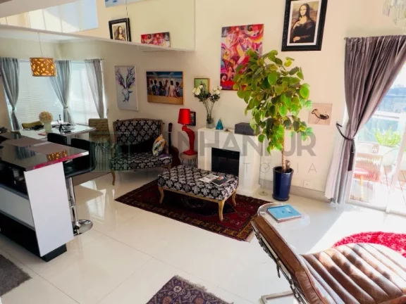 Imagem Apartamento de alto padrão à venda em Cerqueira César com 3 quartos, 2 suítes e 138m² - São Paulo-SP.
