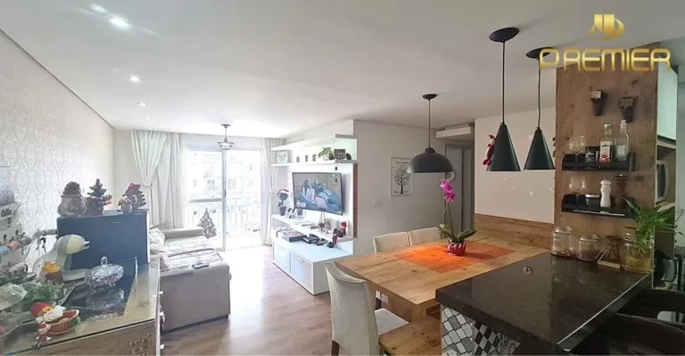 Imagem APARTAMENTO COM 3 QUARTOS PLANEJADOS NO RESIDENCIAL JARDIM CONQUISTA EM JUNDIAÍ SP