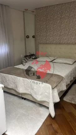 Imagem Apartameto à venda em condomínio clube localizado no centro de São Bernardo - Domo Home