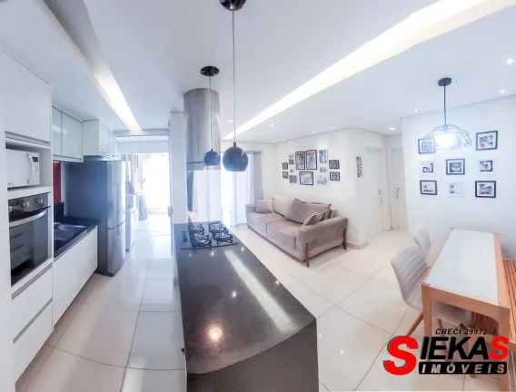 Imagem Apartamento à venda em São Paulo-SP, Belenzinho: 2 quartos, 1 suíte, 1 sala, 2 banheiros, 1 vaga, 69m² - Imperdível!