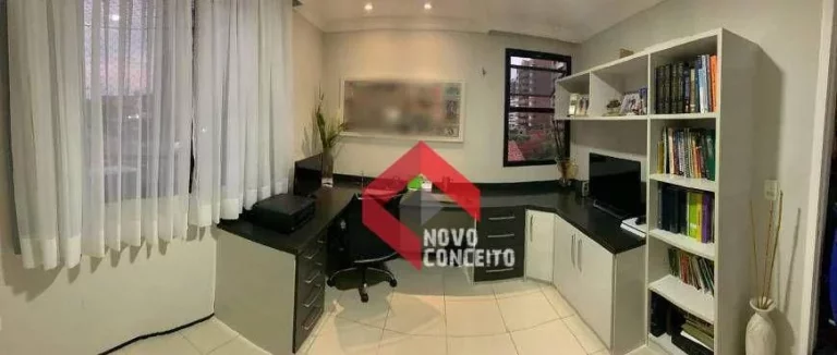Imagem Apartamento à venda, 243 m² por R$ 1.300.000,00 - Guararapes - Fortaleza/CE
