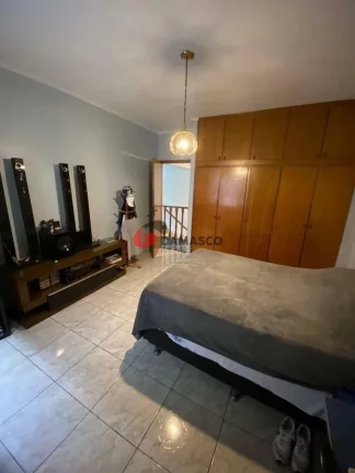 Imagem Casa à venda 1 Quarto, 1 Suite, 1 Vaga, 491M², Campestre, Santo André - SP