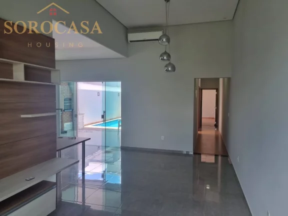 Imagem Casa à Venda - Cond. Reserva Ipanema