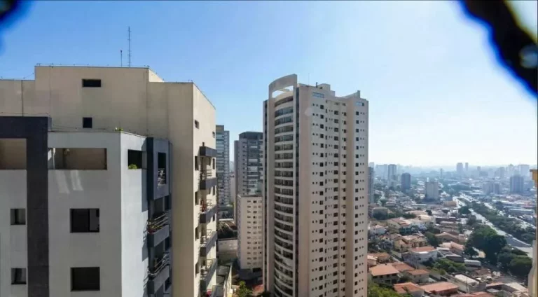 Imagem Flat para LOCAÇÃO em Bosque da Saúde - Spazio Vitae 40m²