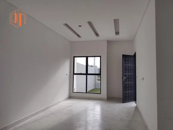 Imagem Casa para Venda em São José dos Pinhais, Ouro Fino, 3 dormitórios, 1 suíte, 2 banheiros, 2 vagas