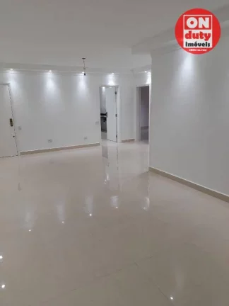 Imagem Apartamento à venda, 133 m² por R$ 1.330.000 - Gonzaga - Santos/SP