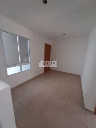 Imagem Apartamento de 2 dormitórios com lazer completo no Condomínio Reserva do Lago, em Uberaba