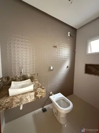 Imagem Apartamento à venda no Cidade Jardim em Patos de Minas – 3 suítes, área externa e excelente localização por R$ 530.000