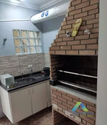 Imagem Sobrado com 3 suítes á venda, 152 m² por R$ 890.000 - Parque Jabaquara - São Paulo/SP