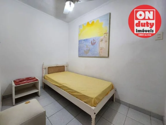 Imagem Apartamento com 2 quartos à venda, 96 m² por R$ 430.000 - Centro - Guarujá/SP