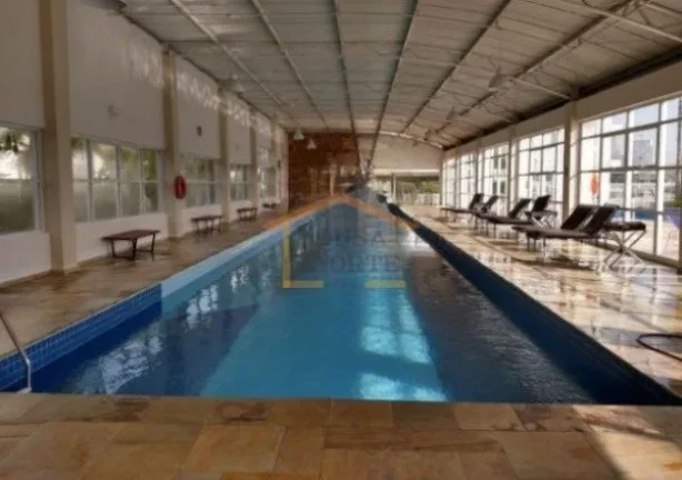 Imagem Apartamento alto padrão, com 2 suítes, armários nos dormitórios e cozinha, planta versátil com ...