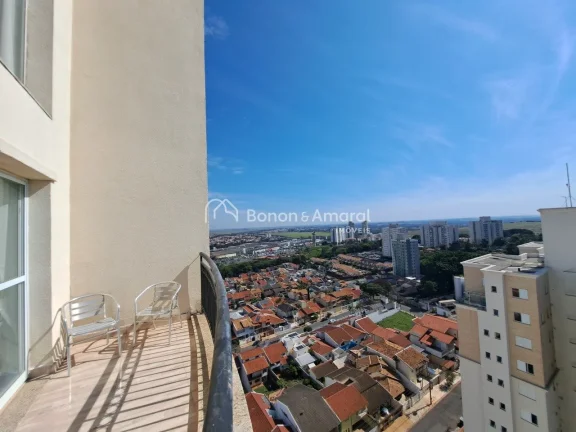 Imagem Cobertura duplex com 167m² de área útil, vista panorâmica, da sacada tem vista do Shopping Dom P...