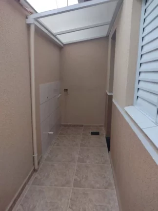 Imagem CASA COM 35 m² - BALNEÁRIO MAXILAND - PRAIA GRANDE SP