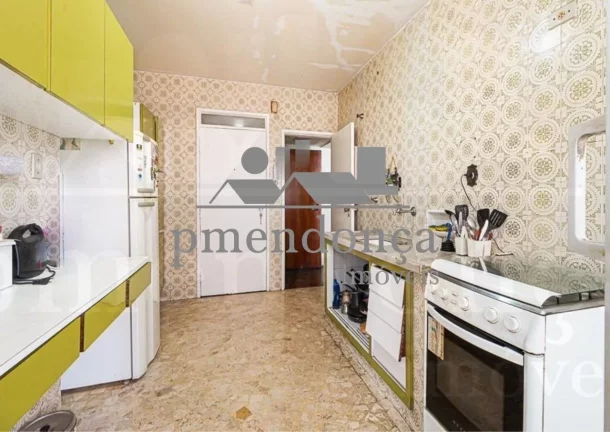 Imagem Apartamento em Perdizes com 103m², 3 quartos (1 suíte) e 1 vaga.