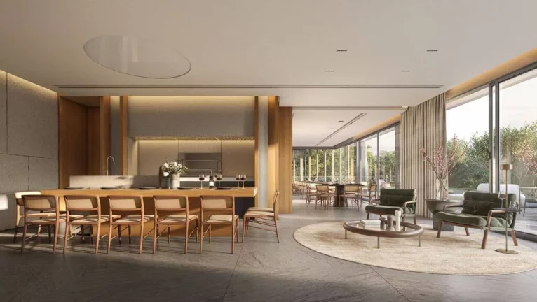 Imagem Apartamento à venda em Porto Alegre, Bela Vista, com 4 quartos, 382,2m2