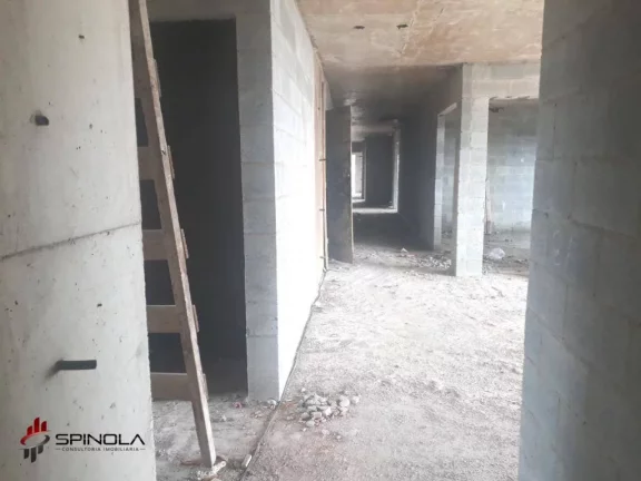 Imagem Apartamento com 2 dormitórios à venda, 73 m² por R$ 461.000,00 - Aviação - Praia Grande/SP
