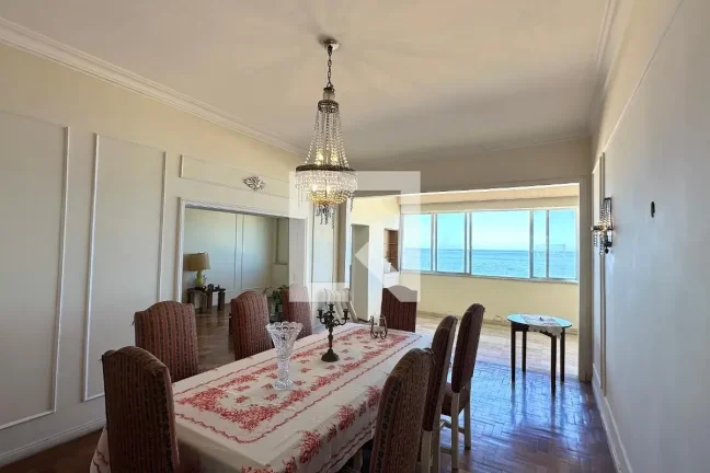 Imagem Apartamento à Venda - Copacabana, 3 Quartos, 244 m2