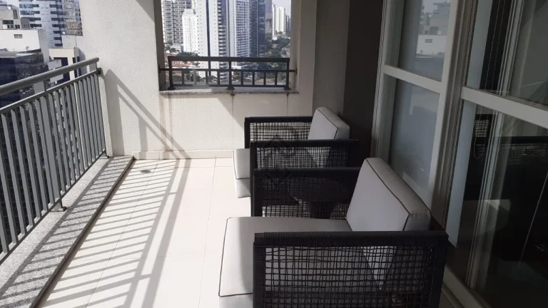 Imagem Apartamento Condomínio Geo Berrini