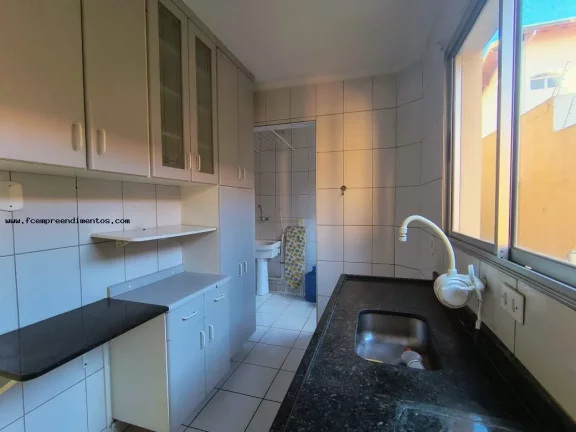 Imagem Apartamento para Venda em Limeira, Vila Conceição, 3 dormitórios, 1 suíte, 2 banheiros, 1 vaga