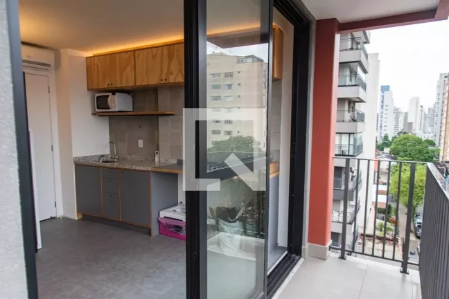 Imagem Apartamento à Venda - Vila Mariana, 1 Quarto, 25 m2